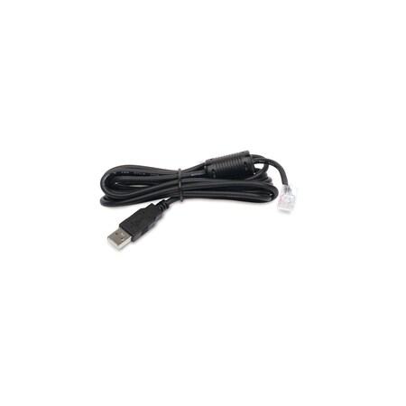 Apc UPS COMMUNICATIONS CABLE, SIMPLE SIGNALING, USB TO RJ45, 6FT 932764